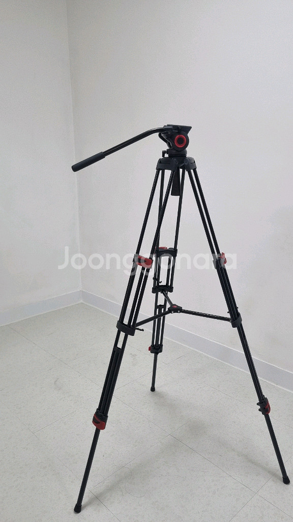 miliboo MTT602A 알루미늄 카메라 삼각대--2