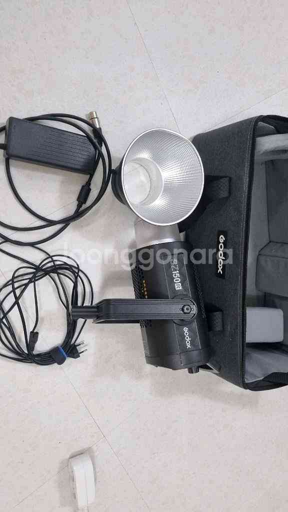 고독스 SL150R rgb조명 판매합니다!--0