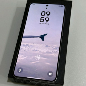 갤럭시 S25 실버쉐도우 256