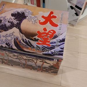 대망 일본 대하소설 전 12권 세트