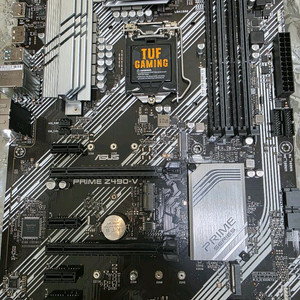 ASUS Z490-V PRIME 최저가 상태S + 파워
