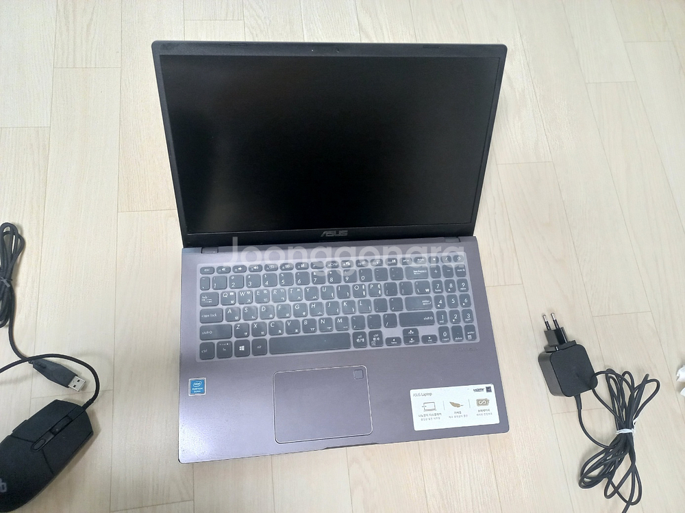 ASUS NOTEBOOK 아수스노트북 15.5판매--4