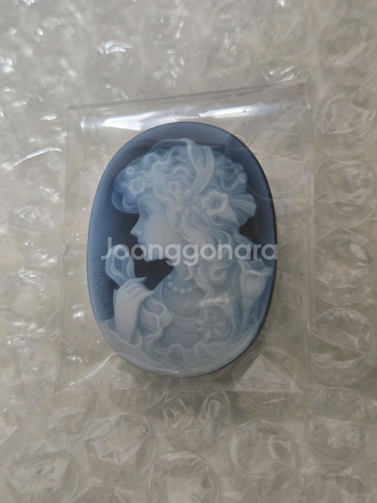 아케이트 블루 까메오입니다.--2