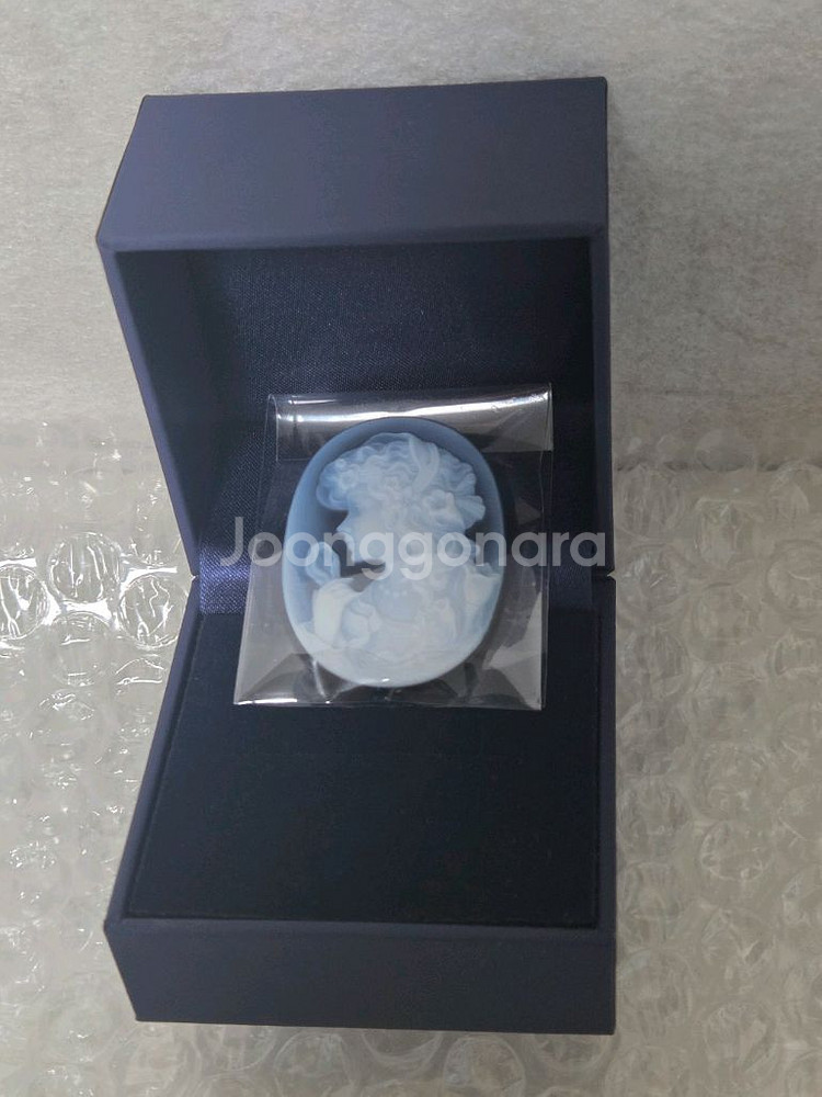 아케이트 블루 까메오입니다.--4