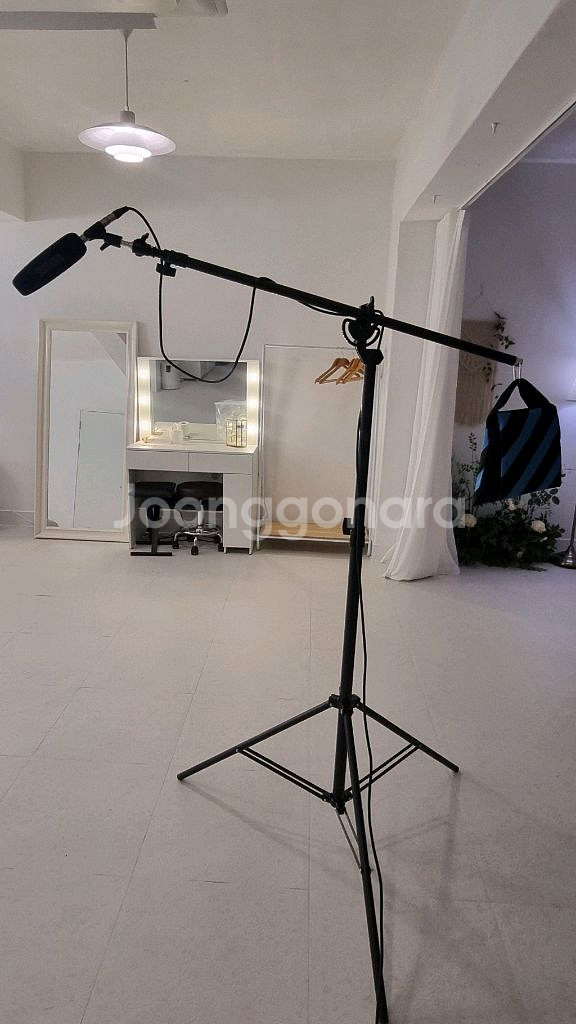 오토케 190cm 수직 붐암 스탠드 AC901--1