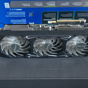 갤럭시 RTX3080ti 12GB