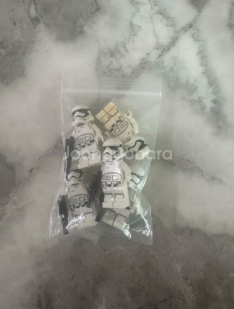 레고 스타워즈 퍼스트오더 스톰트루퍼--0