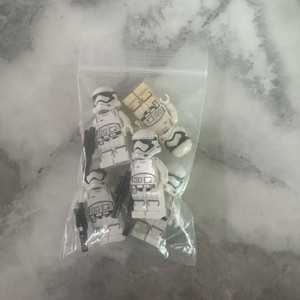 레고 스타워즈 퍼스트오더 스톰트루퍼