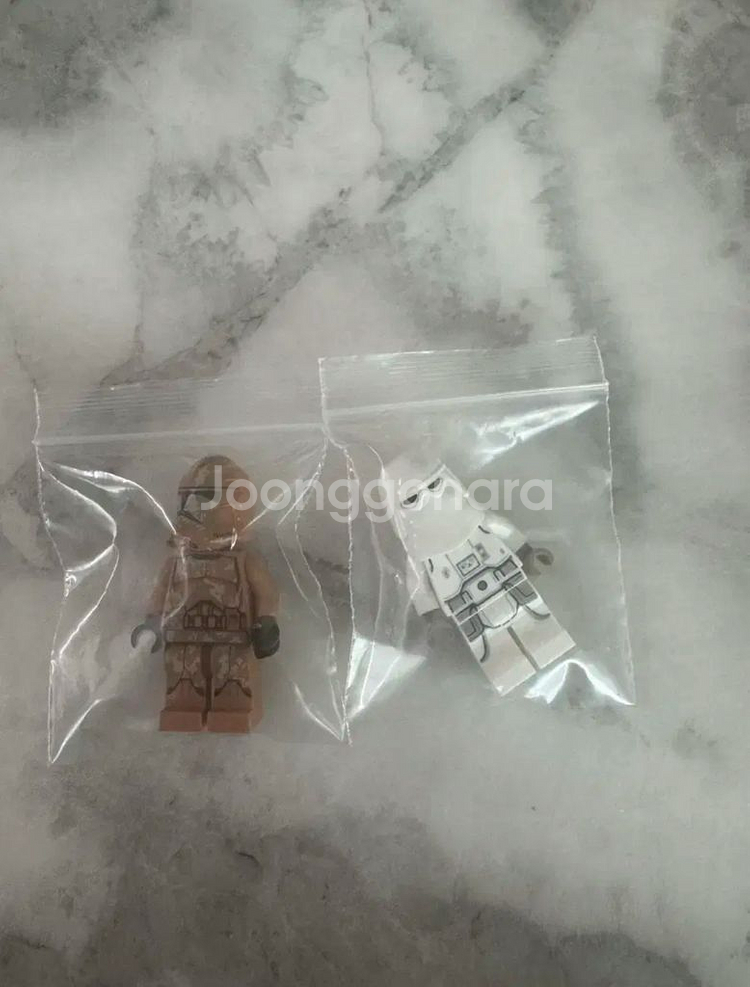 레고 스타워즈 트루퍼 2기 일괄--0