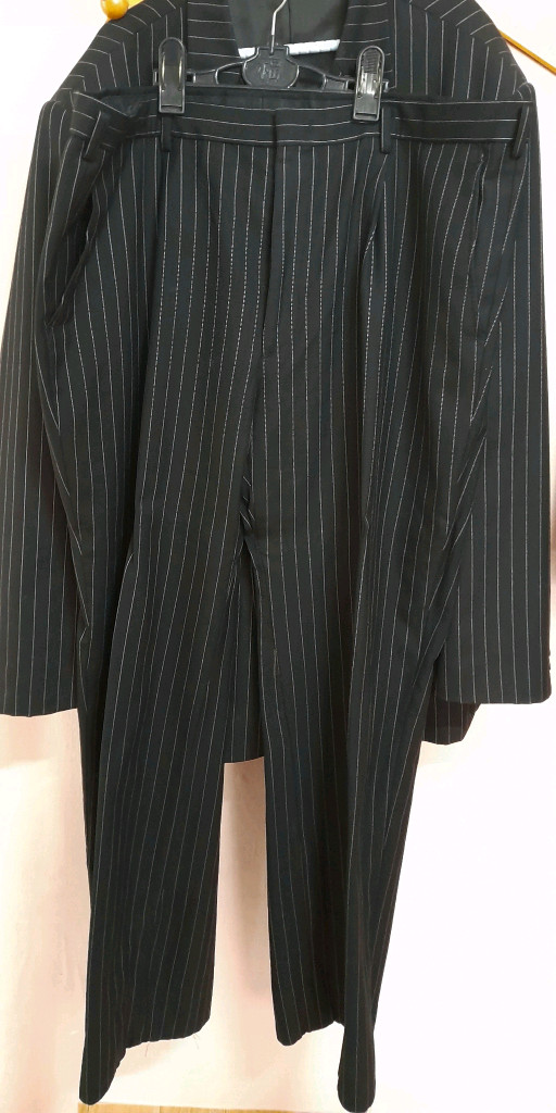 2종 남성정장자켓세트 3XL 셋업 봄가을용. 반택무료--3