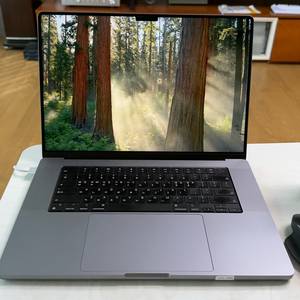 맥북 프로 16인치 M1 Pro