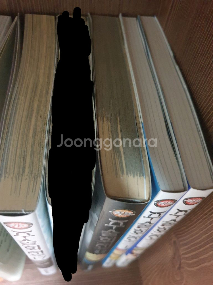 주술회전 만화책 및 소설책 판매--1