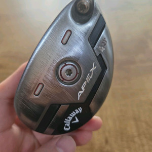 캘러웨이 아펙스 4번유틸리티