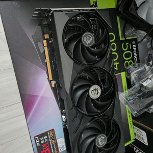 RTX4080S 게이밍슬림x 미사용
