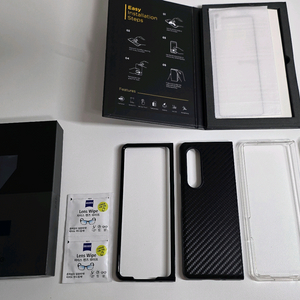 갤럭시 Z 폴드3 (256GB) 핸드폰 팝니다.