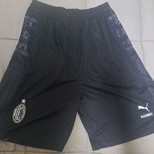 2XL/28-34)23-24 AC 밀란 플레져스 쇼츠