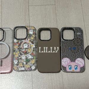 casetify 케이스티파이 아이폰15pro