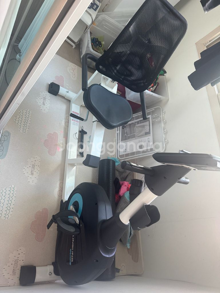 은성헬스빌 좌식 사이클 v501--0