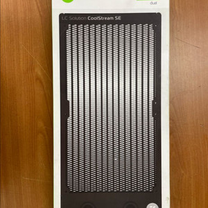 EK-CoolStream SE280 라디에이터