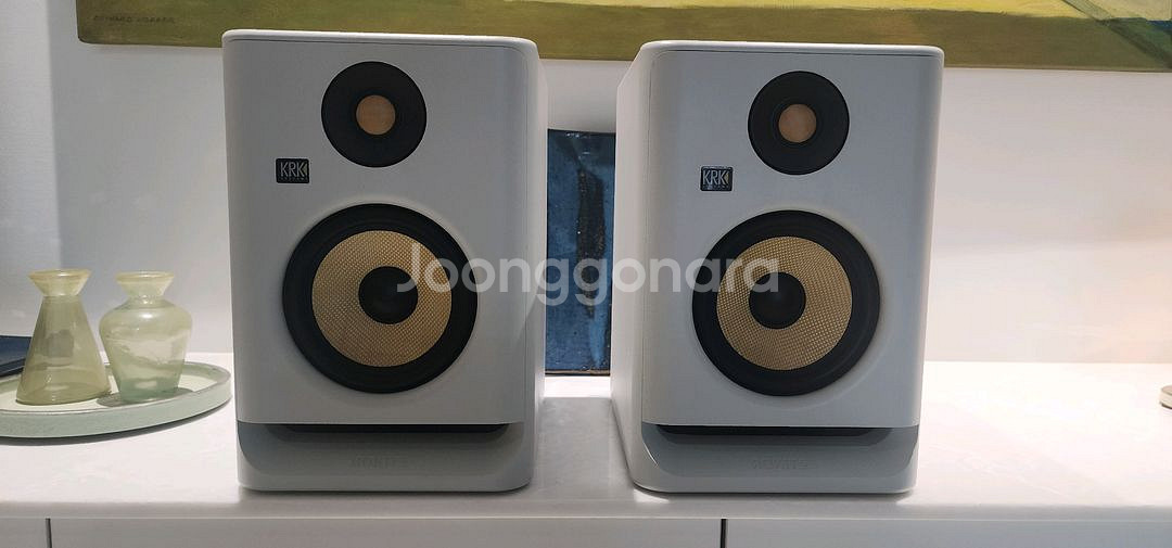 krk rokit5 g4모니터스피커--0