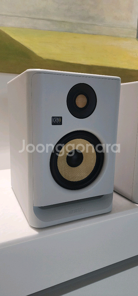 krk rokit5 g4모니터스피커--1