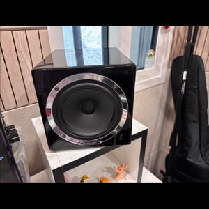 베링거 풀레인지 스피커 c50a