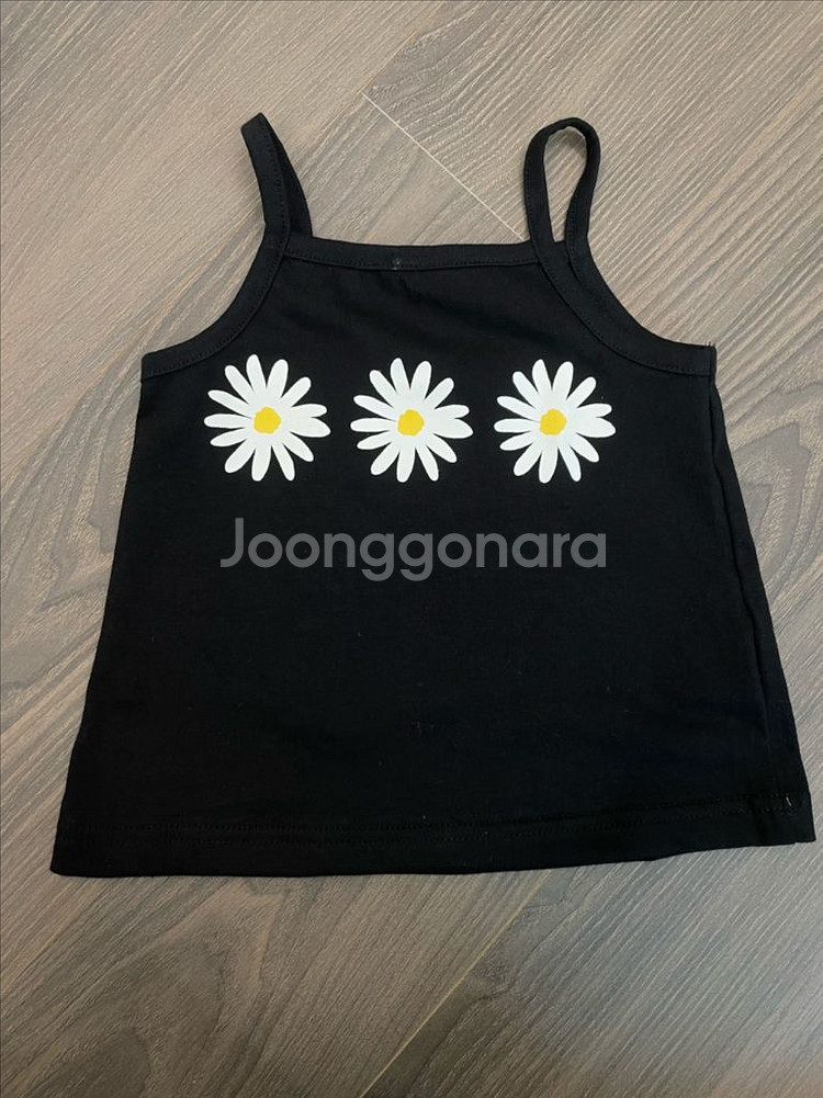 스몰미미 XS 민소매 80 90--0