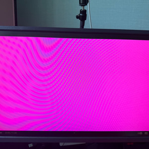 벤큐 XL2566K 판매[불량화소 없습니다]