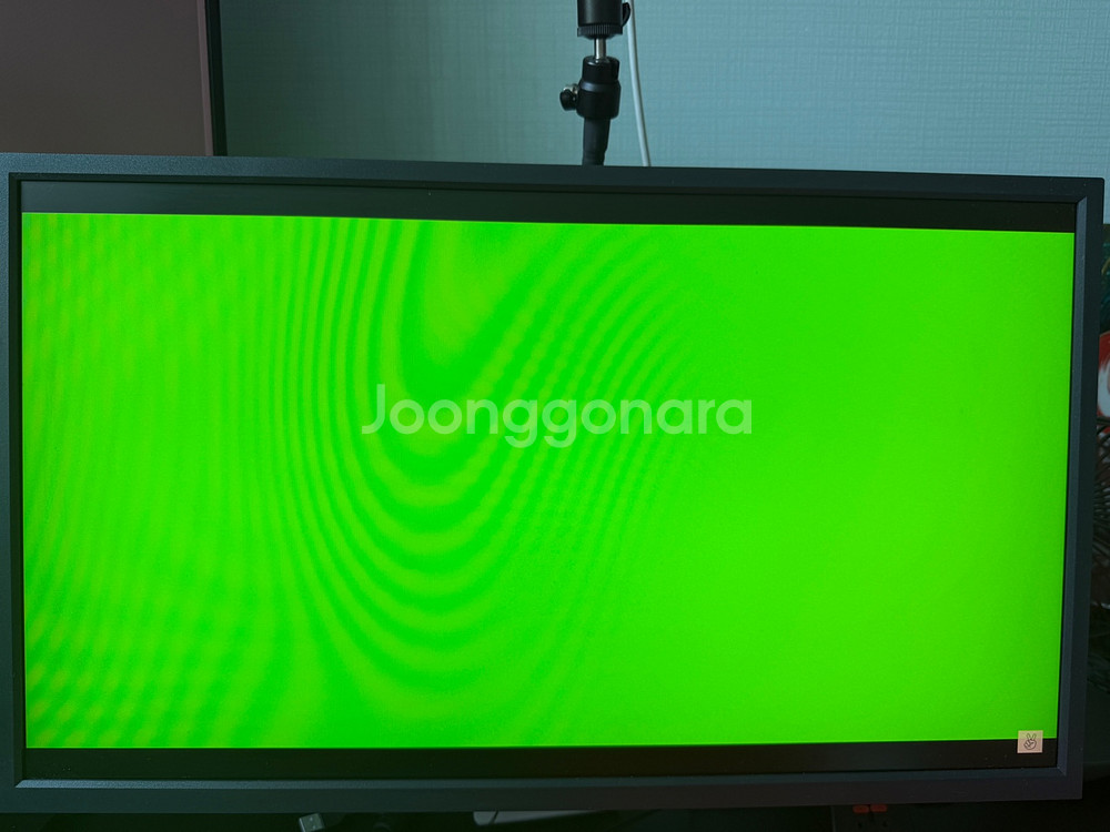 벤큐 XL2566K 판매[불량화소 없습니다]--3