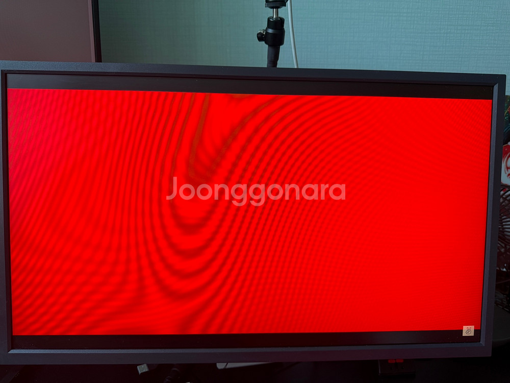 벤큐 XL2566K 판매[불량화소 없습니다]--4