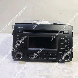 쏘렌토R 블루투스 오디오 (961502P000AMCA)