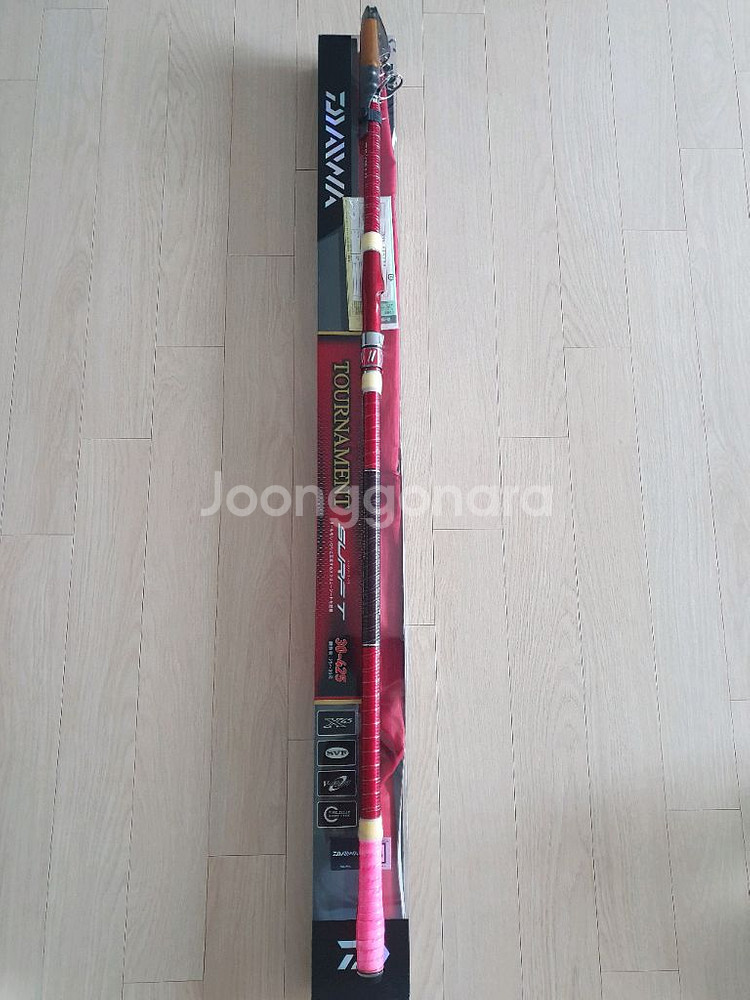 다이와 토너먼트 서프T , 다이와 토너먼트 이소원투--2