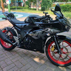 스즈끼 GSXR125 중고 팝니다 (대구)