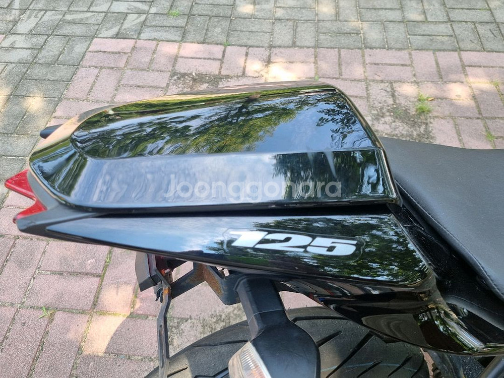 스즈끼 GSXR125 중고 팝니다 (대구)--3