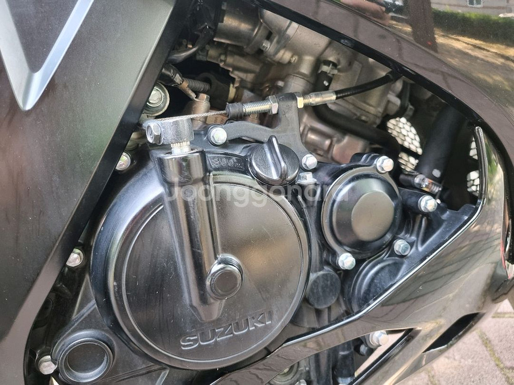 스즈끼 GSXR125 중고 팝니다 (대구)--4