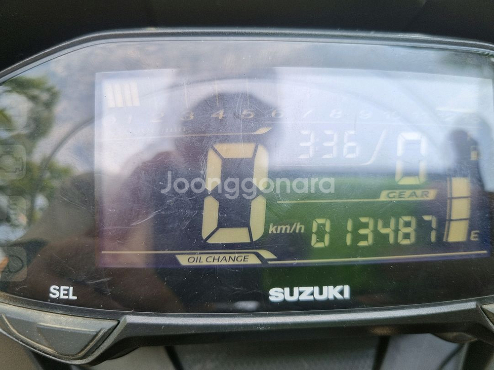 스즈끼 GSXR125 중고 팝니다 (대구)--7