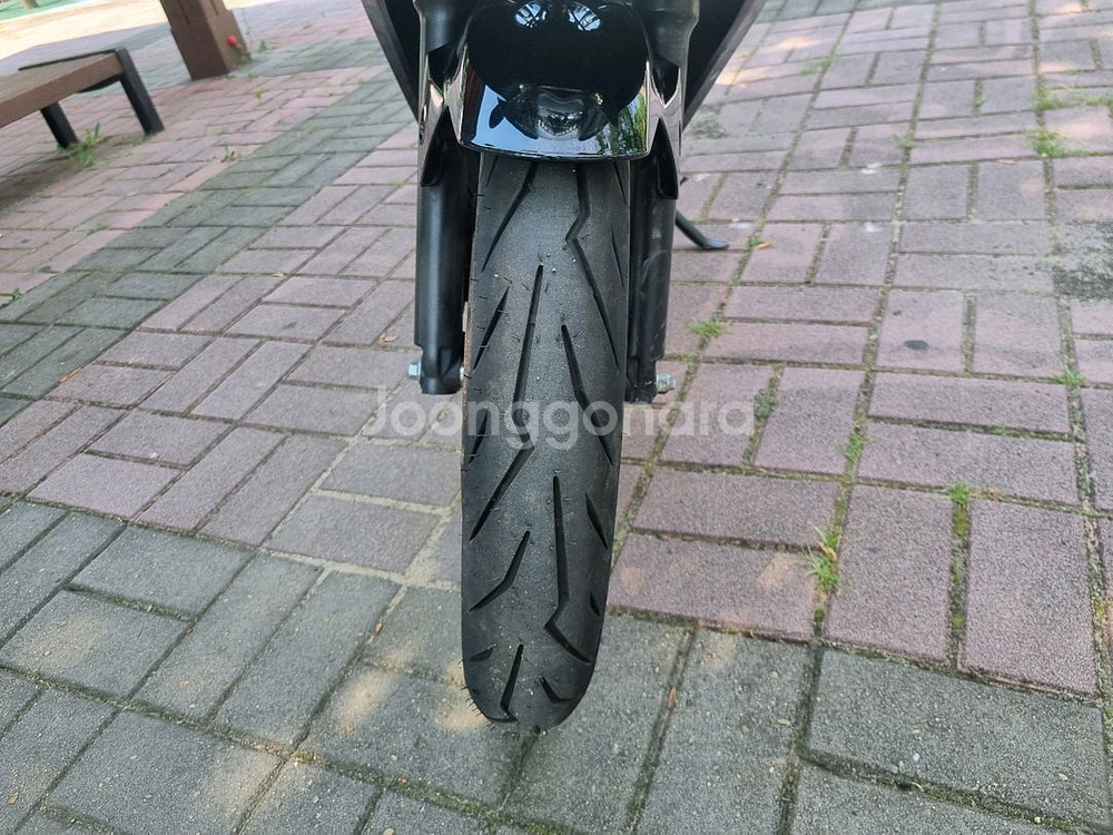 스즈끼 GSXR125 중고 팝니다 (대구)--5