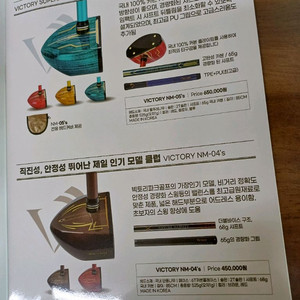 파크골프채 빅토리(nm-05) 판매