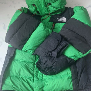 노스페이스 구스다운 사이즈m95 가격35000원