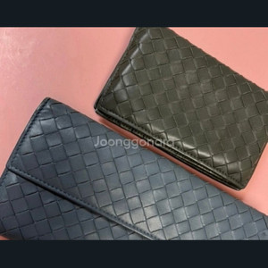 보테가 베네타 지갑