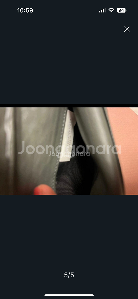 보테가 베네타 지갑--4