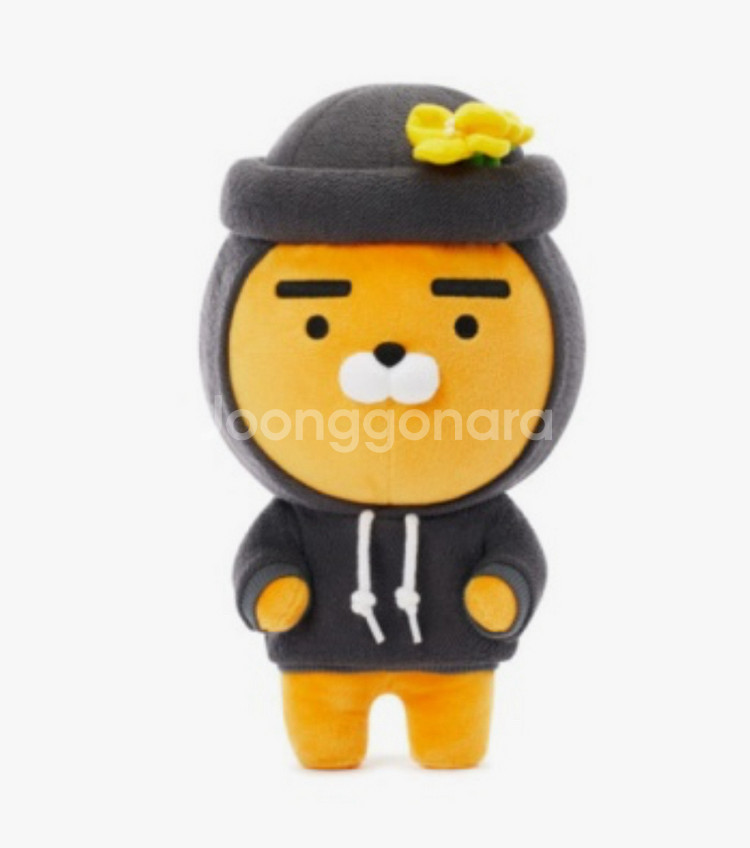 [새상품] 카카오프렌즈 제주 하르방 라이언 인형--2