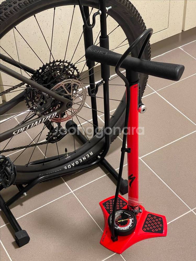 산악자전거 (MTB)--4