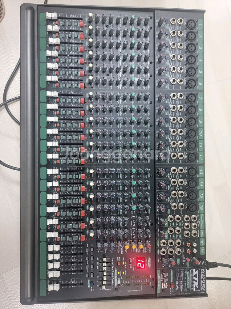 STK 20ch 믹서--0