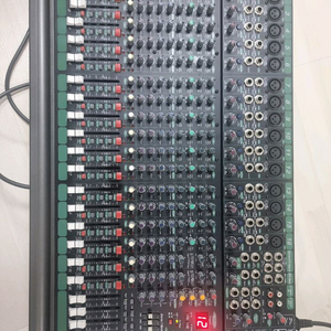 STK 20ch 믹서