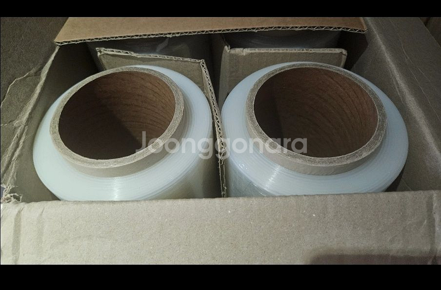 스트레치 필름 랩핑 수동,기계 새상품 15,18,20--1