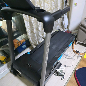 이고진 가정용 런닝머신 X1