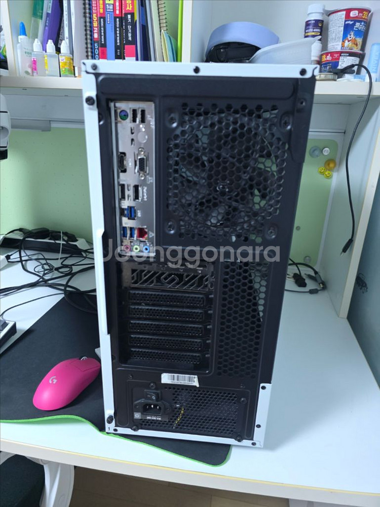 배그, 발로, 옵치 등 모두 가능한 게임용 pc--1