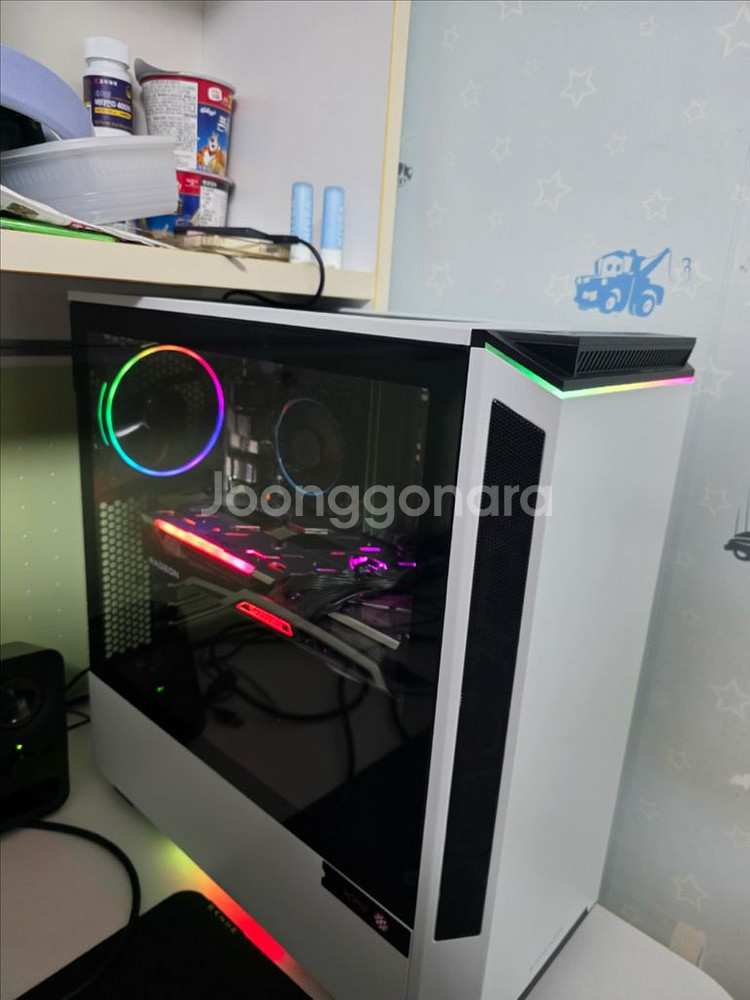 배그, 발로, 옵치 등 모두 가능한 게임용 pc--0