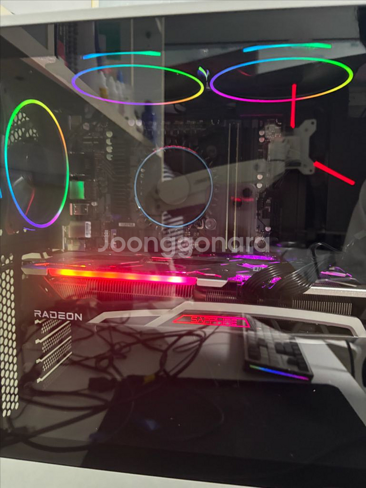 배그, 발로, 옵치 등 모두 가능한 게임용 pc--5